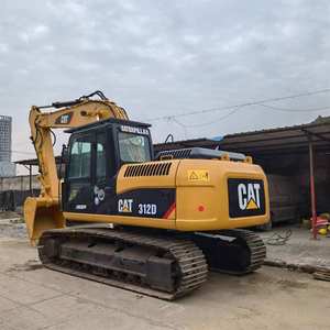 325D 312D หนอนผีเสื้อแบบใช้แล้ว325 325B 325C รถขุดวิศวกรรมผลิตในญี่ปุ่นเครื่องจักรขุดขนาดใหญ่ - Product Image 4