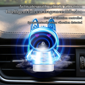 Car Air Vent Fragrance <strong>Diffuser</strong> Leak Proof Stable Structure <strong>Spray</strong> When Driving for Car Interior Decoration for Car Interior - Product Image 1