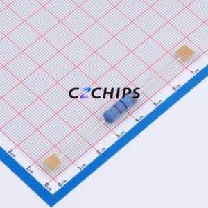 ตัวต้านทานแบบ Through-Hole รุ่น ROX3SJ82R ชนิดโลหะออกไซด์ฟิล์ม 82 โอห์ม 5% 3 วัตต์ - Product Image 2