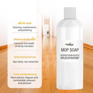 Nuevo Limpiador de <span class=keywords><strong>Pisos</strong></span> Ultra Concentrado de Alta Actividad, <span class=keywords><strong>Limpieza</strong></span> <span class=keywords><strong>Profunda</strong></span> Potente, Secado Rápido para <span class=keywords><strong>Pisos</strong></span> de Madera, Pulido de Azulejos de Cerámica - Product Image 3