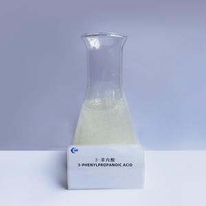 Ácido Hidrocinámico / Ácido <span class=keywords><strong>3</strong></span>-Fenilpropiónico <span class=keywords><strong>CAS</strong></span> 501-52-0, Suministro de Fábrica ISO - Product Image 1