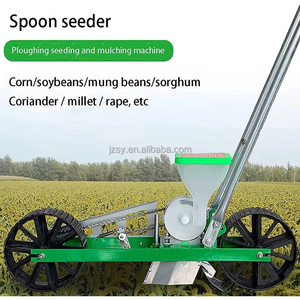 Sembradora Manual de Verduras, Sembradora de Repollo <span class=keywords><strong>Chino</strong></span>, Cilantro, Espinaca, Puerro, Repollo, Cebolla Verde, Máquina de Siembra de Granos - Product Image 3