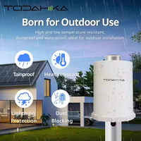 Routeur AP extérieur double bande 1800Mbps Large couverture Faible latence Signal omnidirectionnel stable Point d'accès sans fil 5G