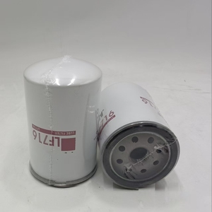 Hoogwaardige vrachtwagenonderdelen Automotive Sales Schroefbare motorolie filter LF716 55213927 B161-S LF3537 voor dieselmotoren - Product Image 2