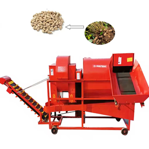 Nueva Cosechadora de Cacahuetes Multifuncional Tipo Segadora Fabricada en China - Product Image 6