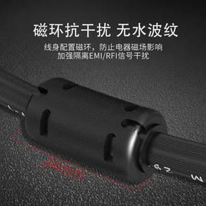 VGA 3+9 Computer Monitor <b>Cable</b> 1.5M Copper Wire High Definition Video Connector For Projector And TV - Product Image 5