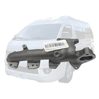 Collecteur d'échappement 5311135 ISF2.8 pour FOTON AUMARK/TUNLAND/VIEW/TOANO - Pièce moteur diesel de qualité OE, haute température, ajustement direct
