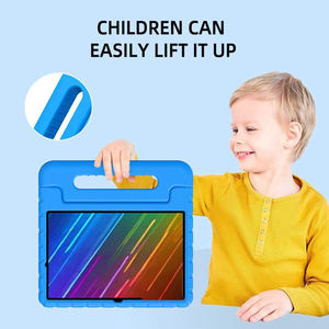 Funda Protectora para Tablet Infantil EVA de HGD Factory Outlet, Correa de Mano Anticaídas, Protección Total para Samsung Tab A9 Plus 2023 (11 Pulgadas) - Product Image 3
