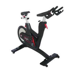 Vélo d'exercice de qualité supérieure pour salle de <span class=keywords><strong>sport</strong></span> commerciale, vélo de <span class=keywords><strong>cardio</strong></span> à domicile entraîné par une courroie électrique pour l'entraînement - Product Image 1