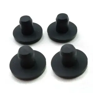 Environment Friendly musical instrument silicone rubber plug, seal T type silicone plug,round silicone plug