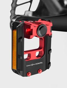 dahon DAHOH自行车踏板轴承可折叠踏板公路自行车MTB折叠自行车p8 Dahon DH-1122 - Product Image 5