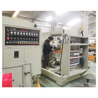 Machine de polissage diamantée à bord arrondi pour carrelage en céramique, granit, plan de travail, tête de meulage automatique pour marches d'escalier CNC Foshan