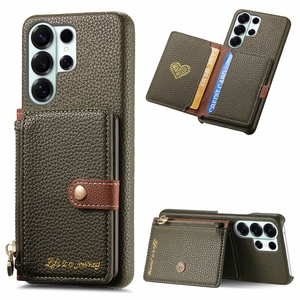 Funda Protectora Tipo Cartera con Cierre <span class=keywords><strong>y</strong></span> Soporte para Samsung Galaxy S26 Ultra/A06/A07/A16/A17/A57/A37 - Product Image 4