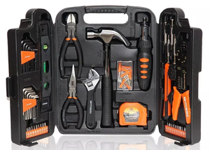 Bộ Công Cụ Pc 130 & Bộ Sửa Chữa Nhà Tự Động Bộ Dụng Cụ Cầm Tay Gia Đình DIY - Product Image 4