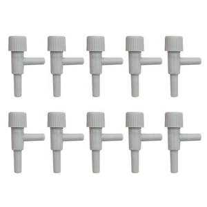 Großhandel ABS Moderner <span class=keywords><strong>Aquarium</strong></span>-Luftregler Durchflussrohr-Verteilerventil Einstellbare Sauerstoffpumpe <span class=keywords><strong>Tank</strong></span>-Volumenregler - Product Image 4