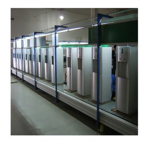 新しいミニバー冷蔵庫ディープフリーザー組立ラインエアコン生産ライン家電生産ライン - Product Image 2