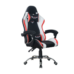 Chaise de jeu personnalisable avec logo, fabricant Zhejiang Anji, confortable, en cuir PU, pour gamer, 5923 Silla Gamer Chair 5923 59 - Product Image 4