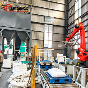 Ligne <span class=keywords><strong>de</strong></span> production <span class=keywords><strong>de</strong></span> <span class=keywords><strong>sulfate</strong></span> d'aluminium non ferreux, usine <span class=keywords><strong>de</strong></span> traitement d'alun sans <span class=keywords><strong>fer</strong></span> avec contrôle automatique - Product Image 5
