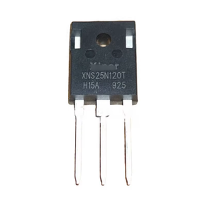 XNS25N120T Circuito integrado BOM lista servicio Nuevo Original 25A 1200V TO-247 IGBT transistor 25N120 <span class=keywords><strong>XNS</strong></span> 25N120T XNS25N120T - Product Image 1