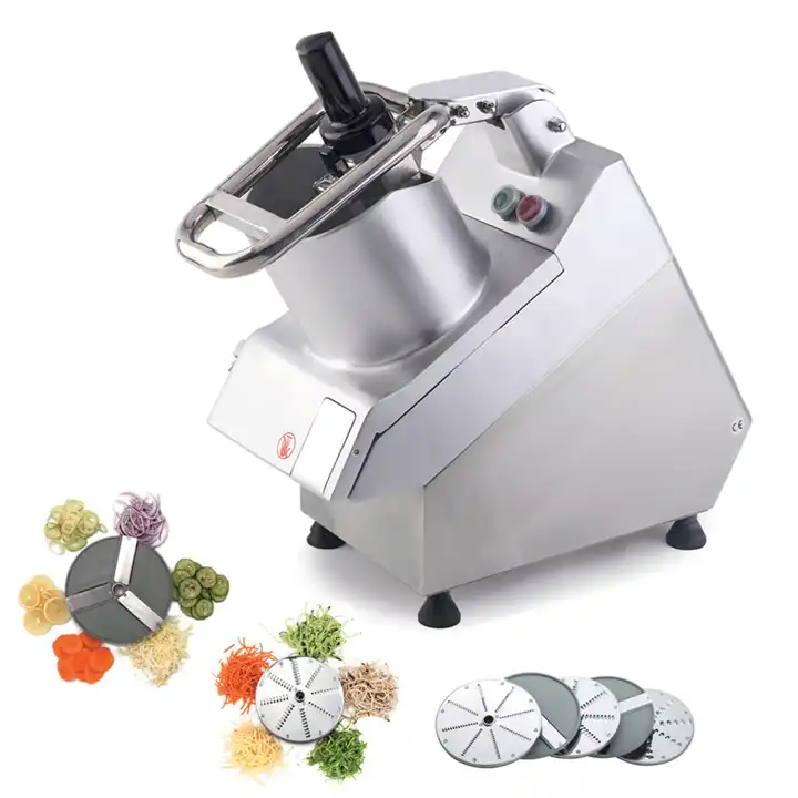 3 In 1 Electric Vegetable Cutter Automatic Vegetable Slicer Potato