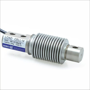 Báscula de plataforma digital electrónica Veidt con celda de carga Zemic HM11 de 2000 kg (2t) e indicador LED Yaohua - Product Image 3
