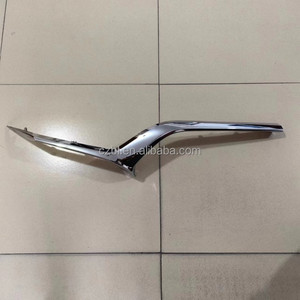 Autopartes Kits de carrocería de coche Rejilla delantera Tira brillante cromada para <span class=keywords><strong>MAZDA</strong></span> CX30 2019 2020 2021 <span class=keywords><strong>2022</strong></span> - Product Image 2