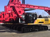 Machinerie de forage robuste, 131 tonnes, 300 kW, plateforme de forage rotative SR360 à vendre