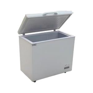 Congélateur coffre commercial à température unique, 200L, <span class=keywords><strong>porte</strong></span> simple, pour crème glacée et viande, avec serrure - Vente <span class=keywords><strong>en</strong></span> gros usine - Product Image 3