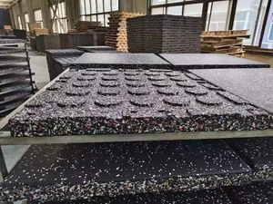 Chống rung Pad cao su rung isolator tầng Mat - Product Image 6