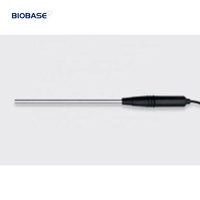 BIOBASE pengukur PH Tiongkok, PH-220 Diagnosis elektroda otomatis portabel PH/ORP Meter untuk Lab