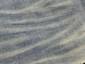 Jeans de marque de luxe de qualité supérieure, 100% coton denim, jeans streetwear hip hop pour hommes - Product Image 3