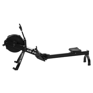 RUIBU Rameur magnétique avec 10 niveaux de résistance à l'air ajustés pour tout le corps avec moniteur LCD pour l'exercice cardio - Product Image 2
