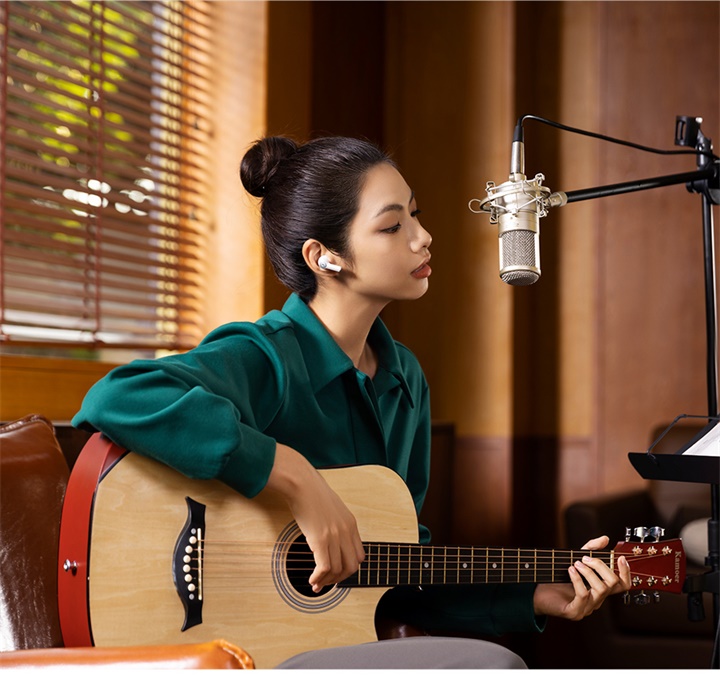 Tai nghe Baseus Bowie EX True Wireless Earphones