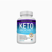 Capsules Keto Burn Marque Blanche 60 Unités – Complément Alimentaire Cétogène, Antioxydant, Soin de Santé – Vente en Gros OEM Usine