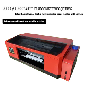 KYJET Impresora A3 DTF Ep-son L1800 R1390 para Impresora de Película de Transferencia Térmica para Máquina de Impresión de Camisetas de Transferencia Directa - Product Image 2
