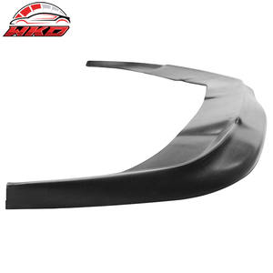 Spoiler de pare-chocs avant style ZL1 non peint, haute qualité, compatible avec Chevrolet Camaro 10-13 V8 SS uniquement. - Product Image 4
