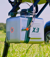 Escáner Láser LiDAR LiAir X3-H para UAV, Compatible con GNSS, Sin Antena, Video en Tiempo Real, Longitud de Onda 905 nm, IMU 200 Hz, para Redes Eléctricas/Forestal