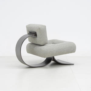 Leisure <b>Chair</b> Alta <b>Retro</b> Lounge <b>Chair</b> Mermaid Design Sofa <b>Chair</b> Relax Recliner Lazy Sofa <b>Chair</b> Living Room Home Furniture - Product Image 2