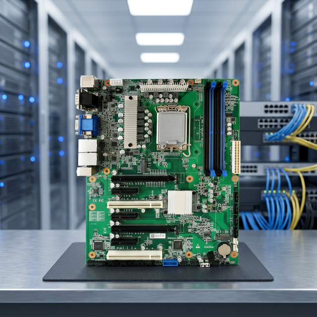 Oem Odm EAMB-1514 W680 Motherboard DDR5 Double 128GB Max RAM Supports Intel 12th/13th/14th Gen Alder Lake-S Dual Gigabit LAN