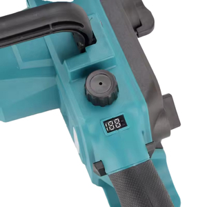 Buone vendite professionale giardino esterno strumento di taglio di legno batteria al litio Cordless portatile catena sega elettrica - Product Image 6