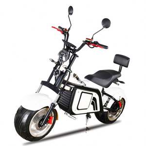 Moto électrique japonaise avec homologation EEC, scooter électrique - Product Image 1