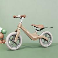 Vélo d'équilibre pour enfants, vélo d'équilibre pour tout-petits, vélo d'apprentissage sans pédales pour enfants de 2 à 6 ans, cadeau