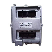 DEJIE Weichai para Motor de Grúa Zhonglian, Placa de Computadora Bosch ECU con 3 Años de Garantía, Nueva, Lavable y Programable