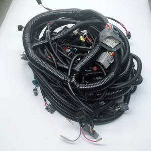 Vente Flash Usine : Faisceau de Câblage APEX Haute Qualité Neuf 100% avec Garantie 1 An (Références 0005386, 0006001) pour Pièces Moteur d'Excavatrice ZX240-3 - Product Image 4