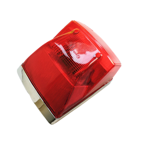 ไฟท้าย LF สำหรับ Piaggio รุ่น PX 125/150/200 รุ่น<span class=keywords><strong>เก่า</strong></span> แบบดิสก์เบรก-ใหม่ รับประกัน 1 ปี - Product Image 1