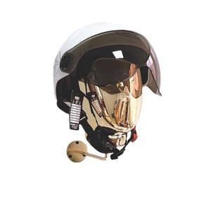 Vente en gros de tête de mannequin femme or Cheveux humains casquettes affichage tête de mannequin à montage mural <span class=keywords><strong>chauve</strong></span> pour chapeau - Product Image 2