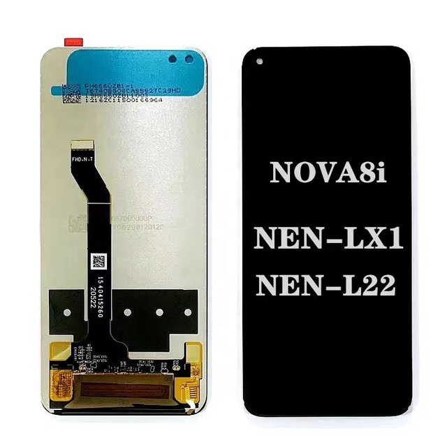 For Huawei Nova 8i Lcd for Huawei Nova 8i Display for Huawei Nova 8i Screen