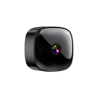 Kamera CCTV WiFi Rumah Dalam Ruangan S1, Promo Panas, Rotasi 360, Penglihatan Malam Inframerah, Deteksi Gerak, Kamera Mini Nirkabel
