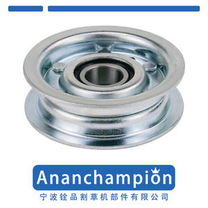 Polea tensora para cortacésped Ananchampion de 2-1/2 pulgadas 125601588/0 para piezas de cortacésped - Product Image 1