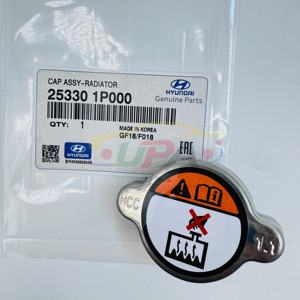 Sistema de refrigeración de alta calidad CAP ASSY-RADIATOR 25330-1P000 253301P000 para H-yundai ELANTRA 25330 1P000 - Product Image 1